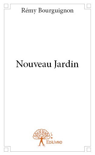 Kniha Nouveau jardin Bourguignon
