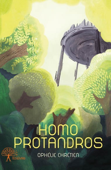 Knjiga Homo protandros Chrétien