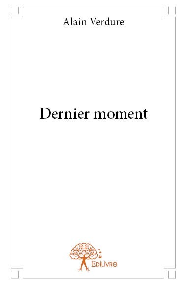 Livro Dernier moment Verdure