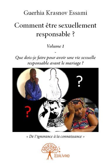 Carte Comment être sexuellement responsable ? Krasnov Essami
