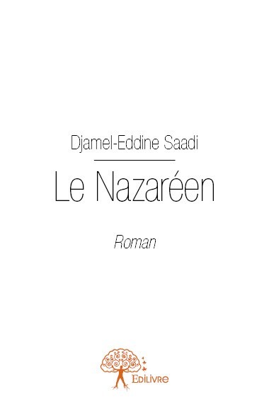 Kniha Le nazaréen Saadi