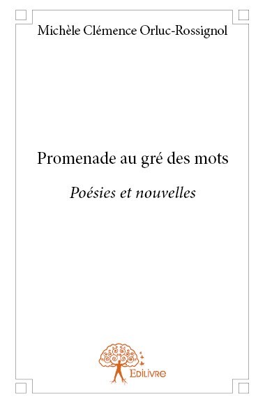 Książka Promenade au gré des mots Orluc-Rossignol
