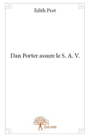 Carte Dan porter assure le s. a. v. Prot
