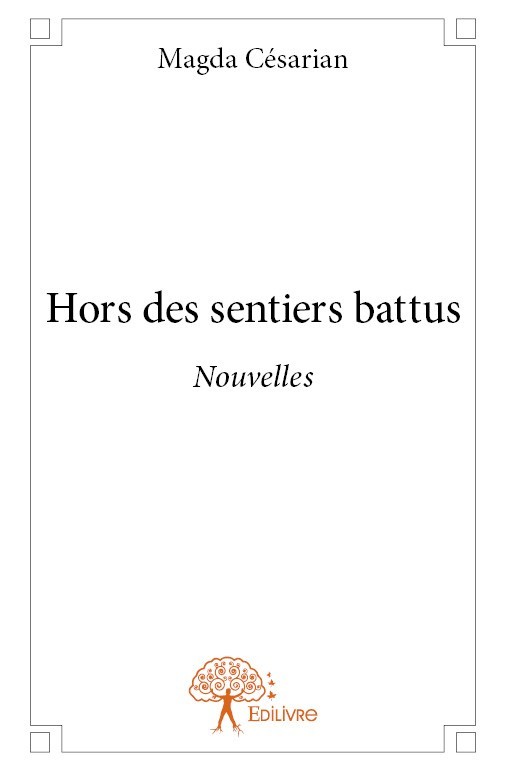 Kniha Hors des sentiers battus Cesarian