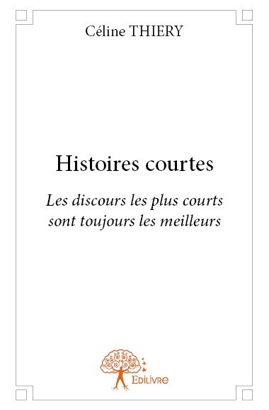 Book Histoires courtes Thiery