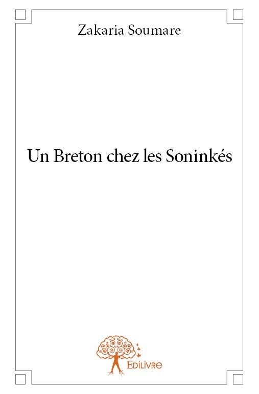 Knjiga Un breton chez les soninkés Soumaré