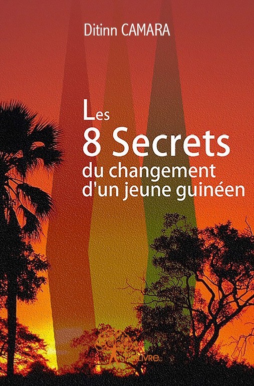 Kniha Les 8 secrets du changement d’un jeune guinéen Camara