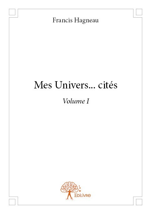 Kniha Mes univers... cités Hagneau