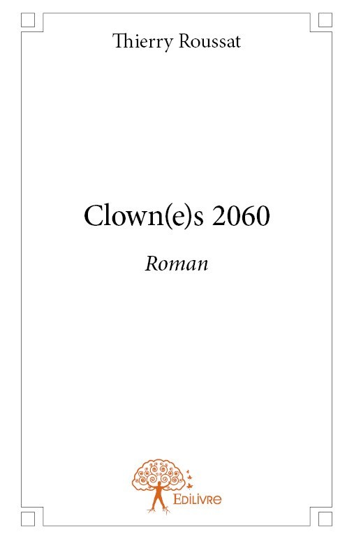 Książka Clown(e)s 2060 Roussat