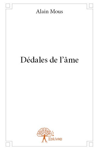 Kniha Dédales de l'âme Mous