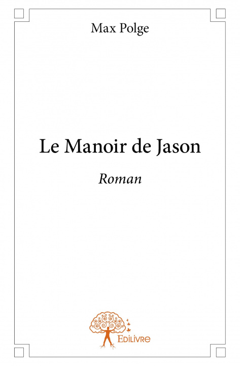 Kniha Le manoir de jason Polge