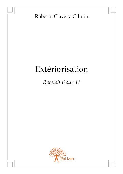 Book Extériorisation Clavery-Cibron