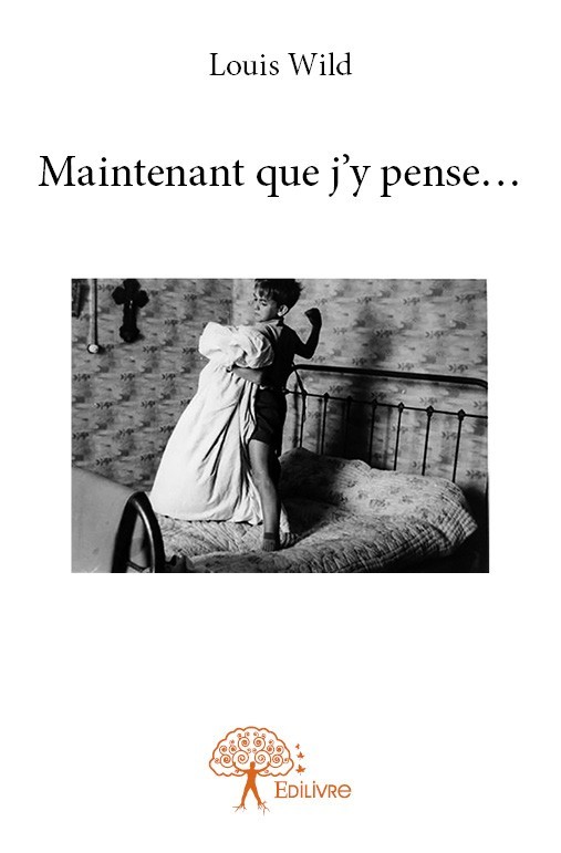 Buch Maintenant que j’y pense… Wild