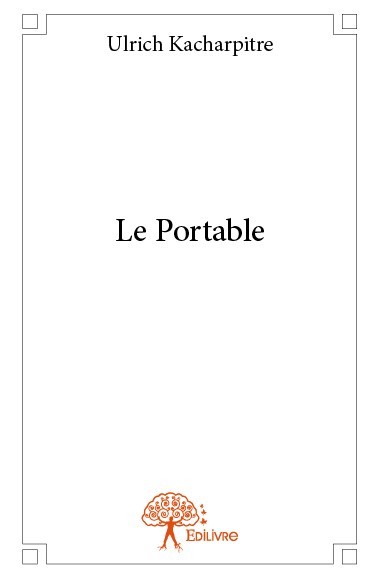 Kniha Le portable Kacharpitre