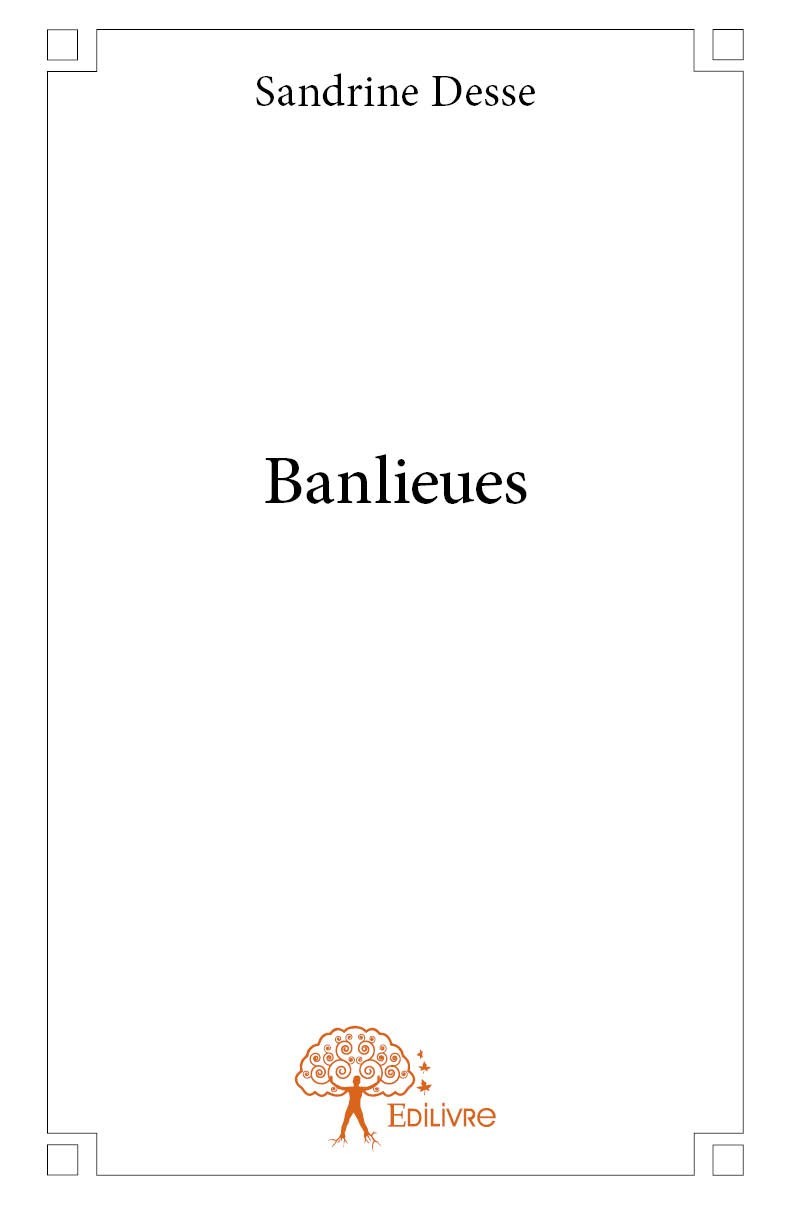 Boek Banlieues Desse