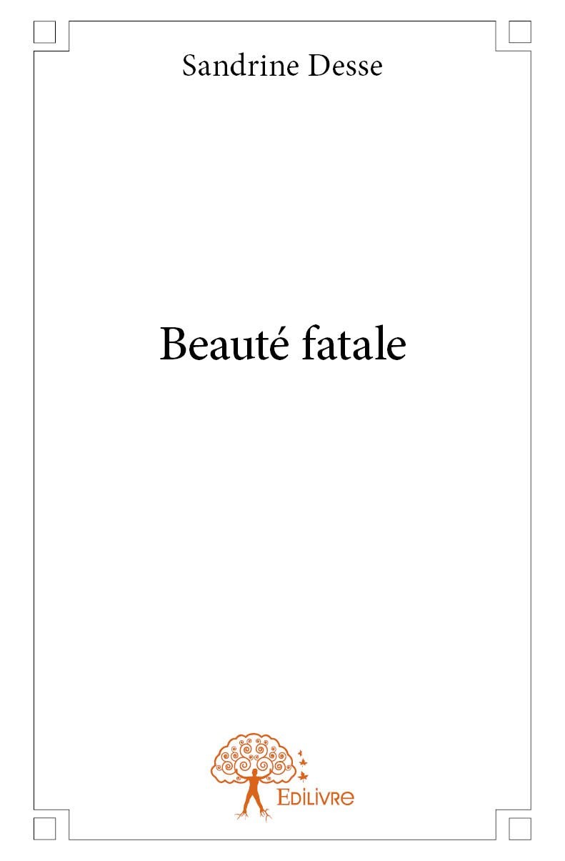 Книга Beauté fatale Desse