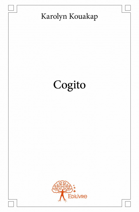 Kniha Cogito Kouakap