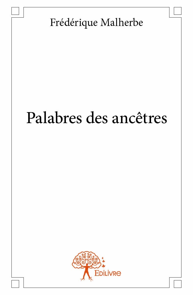 Kniha Palabres des ancêtres Malherbe