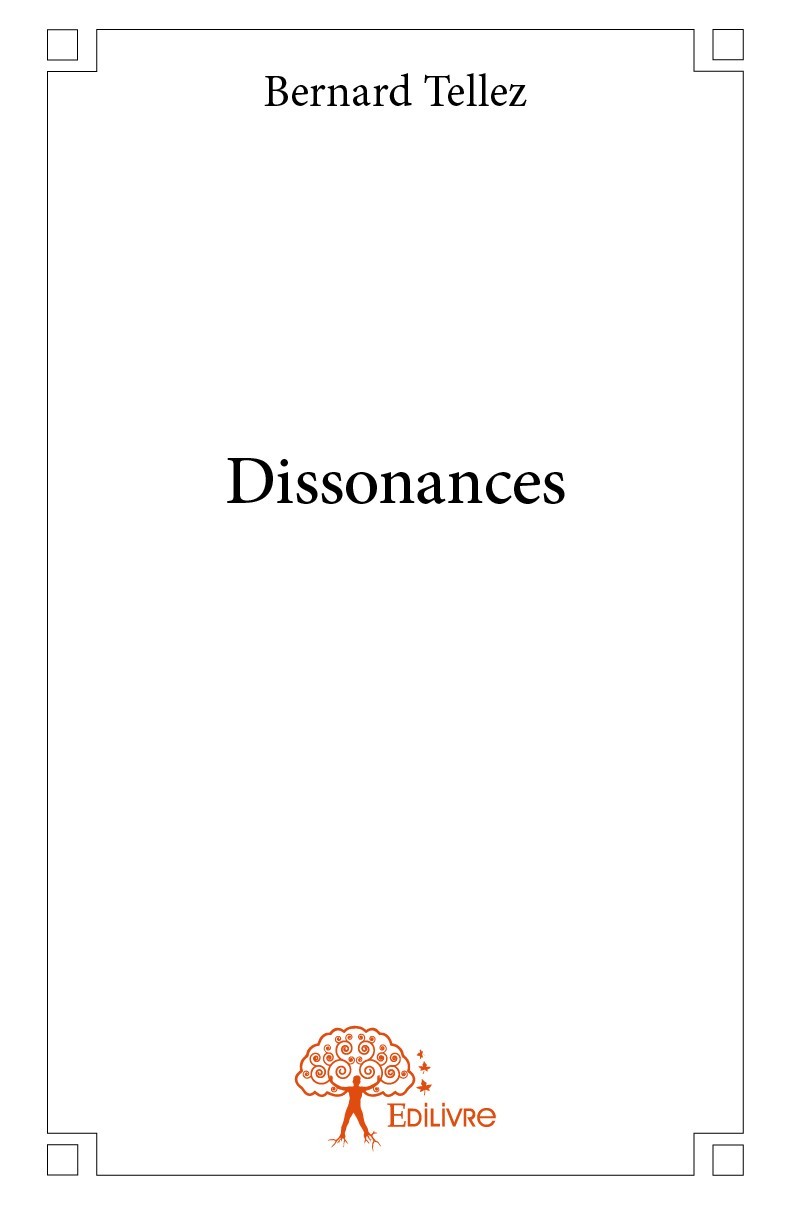 Libro Dissonances Tellez