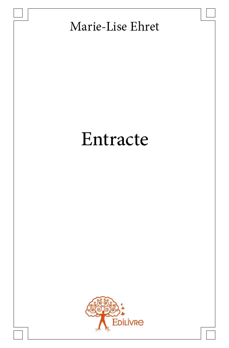 Книга Entracte Ehret