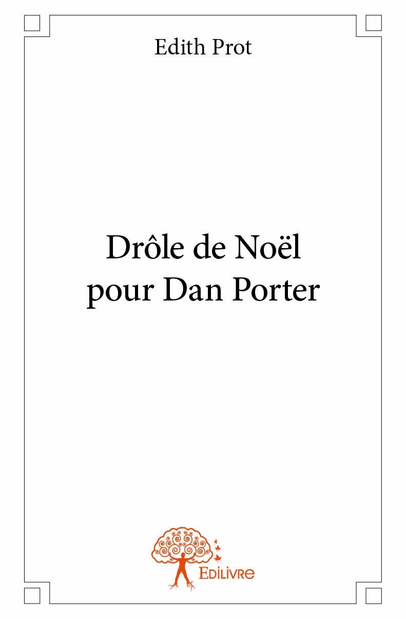 Книга Drôle de noël pour dan porter Prot
