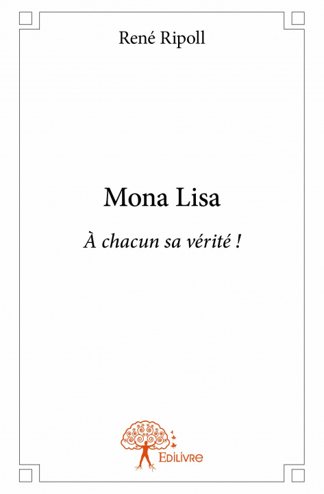 Kniha Mona lisa Ripoll