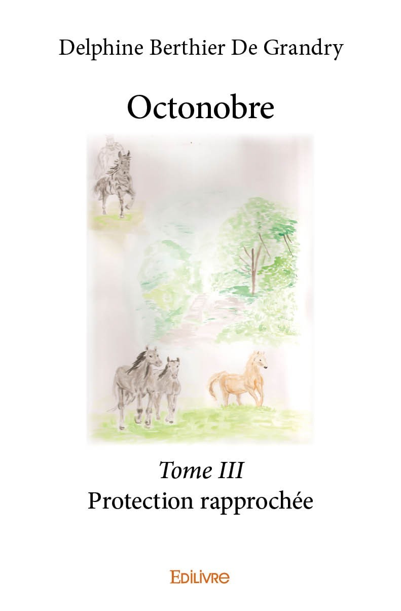 Boek Octonobre Berthier de Grandry