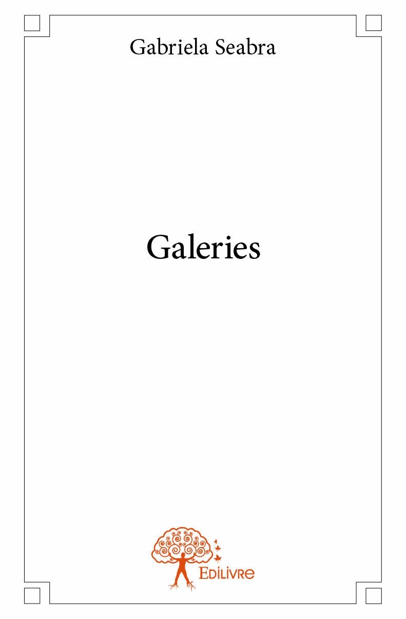 Knjiga Galeries Seabra