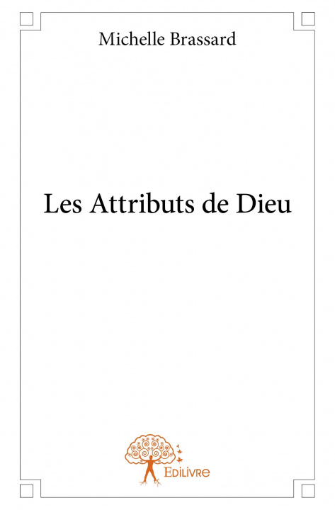 Libro Les attributs de dieu Brassard