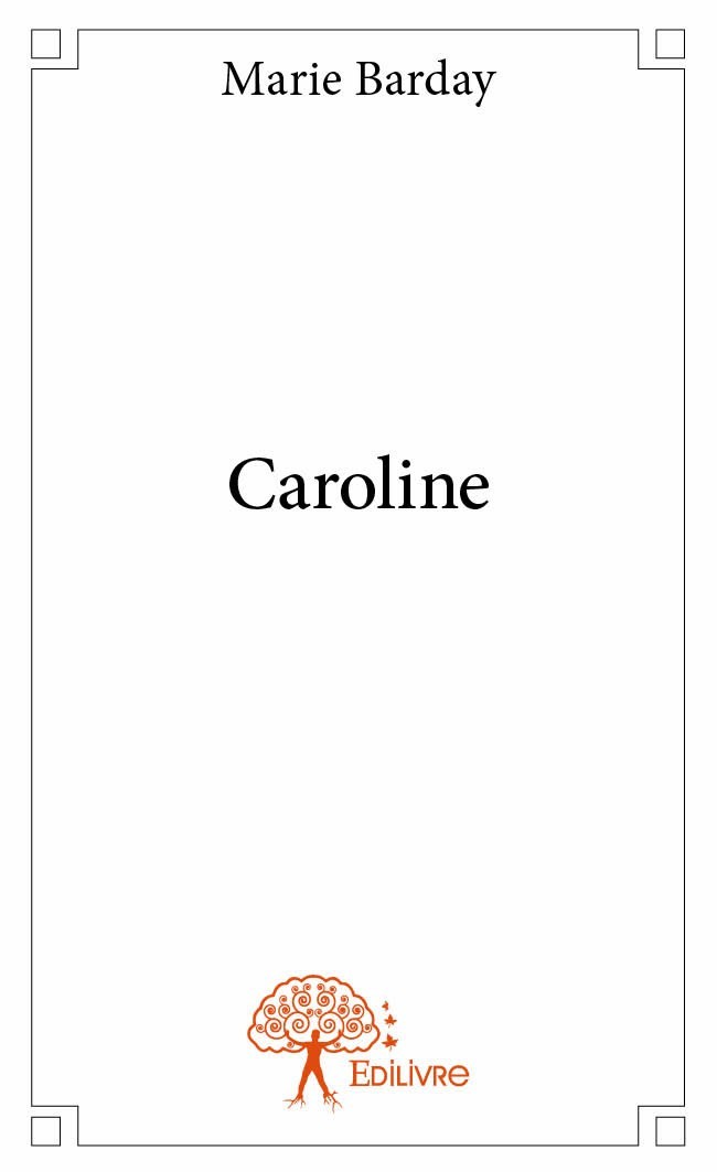 Книга Caroline Barday