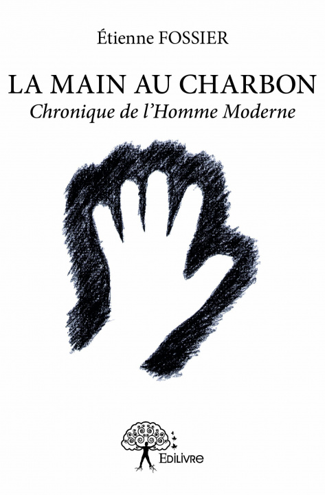 Kniha La main au charbon Fossier