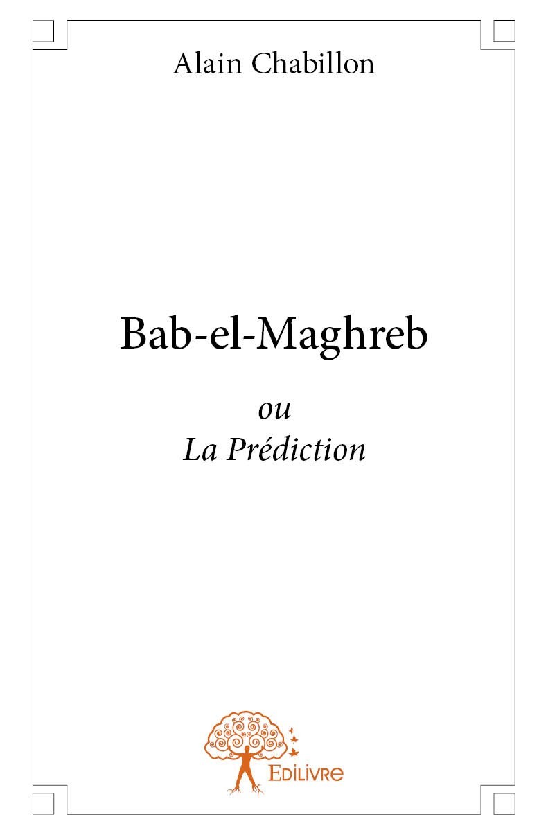 Book Bab el maghreb Chabillon