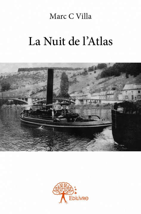 Kniha La nuit de l'atlas Villa