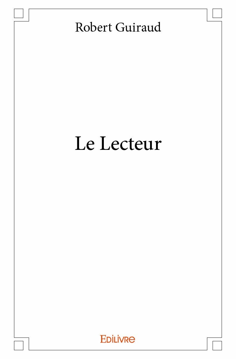 Kniha Le lecteur Guiraud