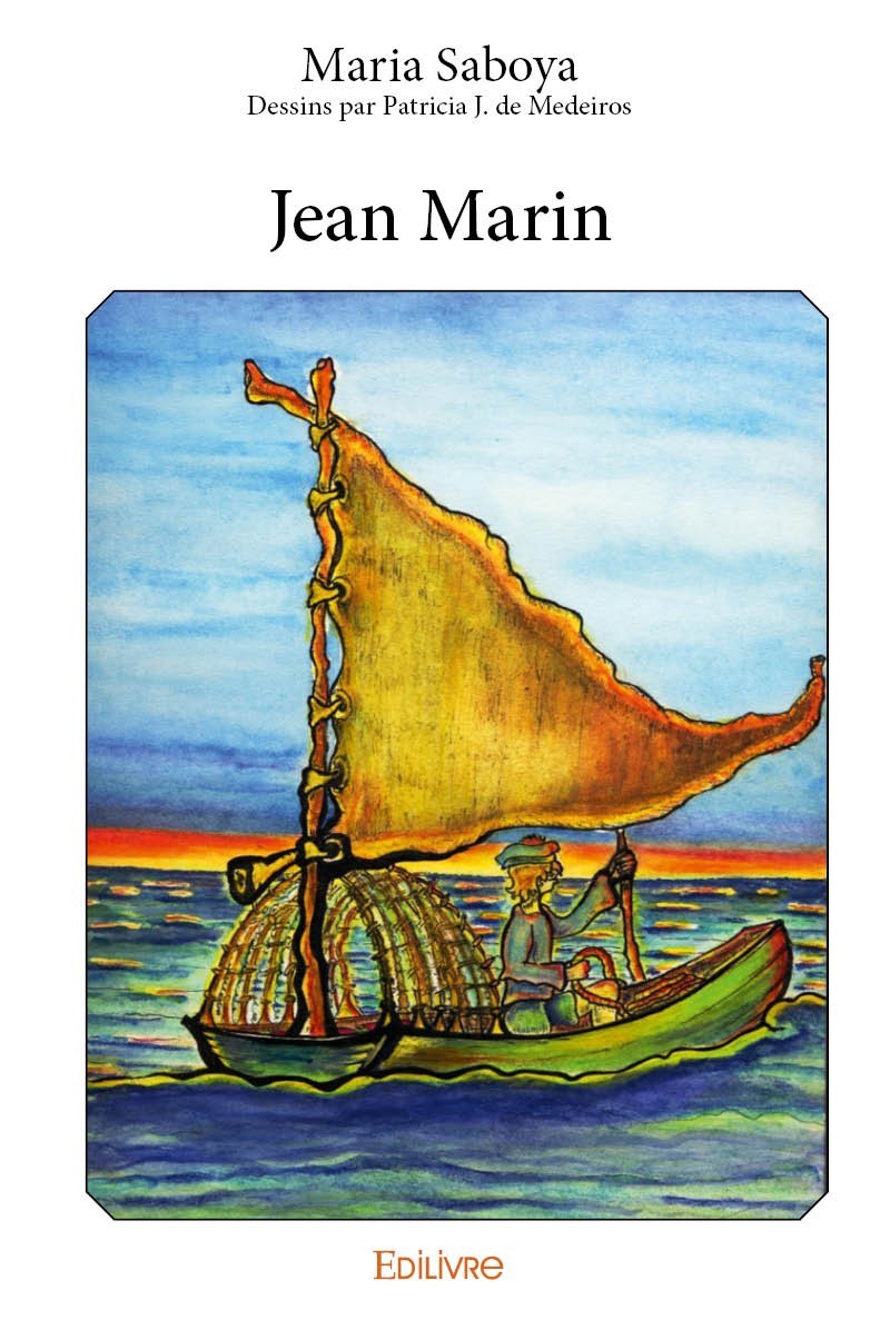 Kniha Jean marin Saboya