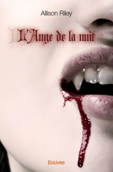 Knjiga L'ange de la nuit Riley