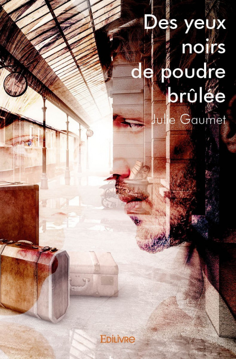 Livro Des yeux noirs de poudre brûlée Gaumet