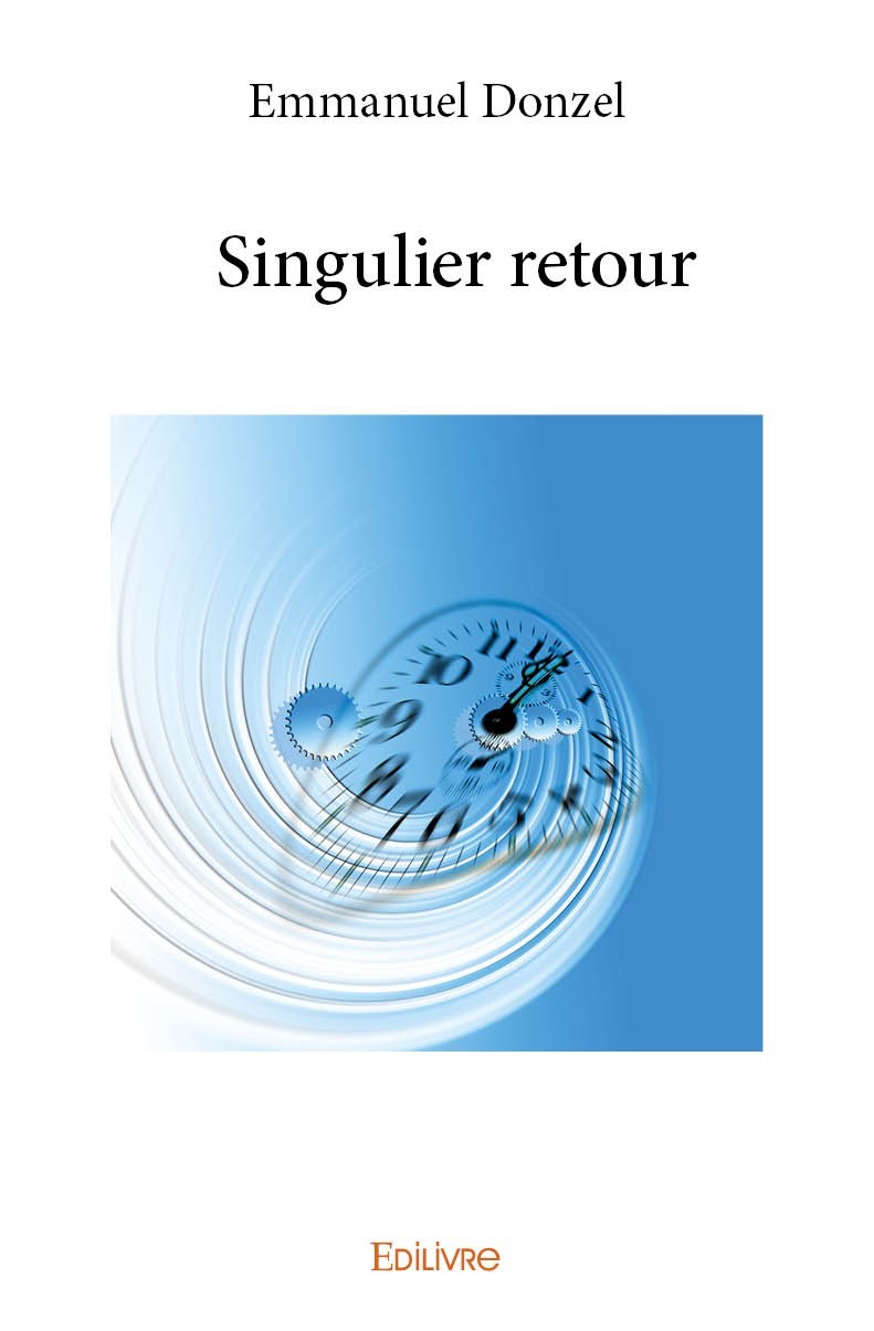 Boek Singulier retour Donzel