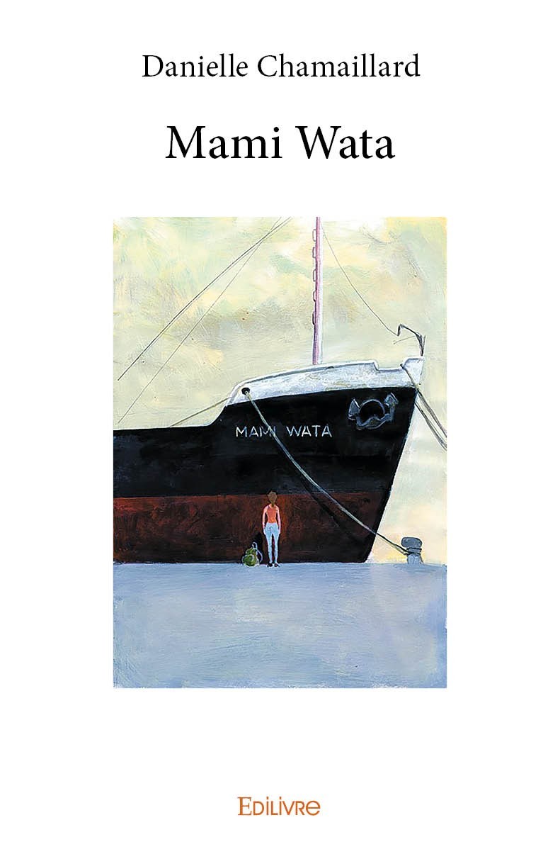 Knjiga Mami wata Chamaillard