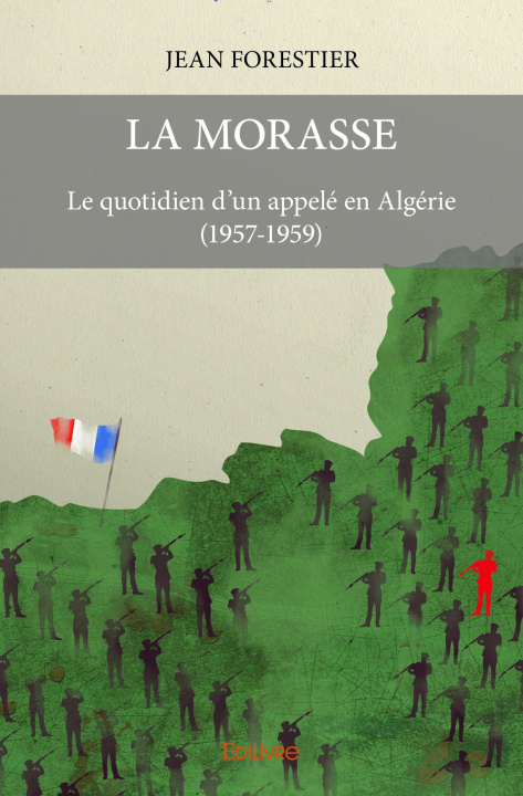 Kniha La morasse Forestier