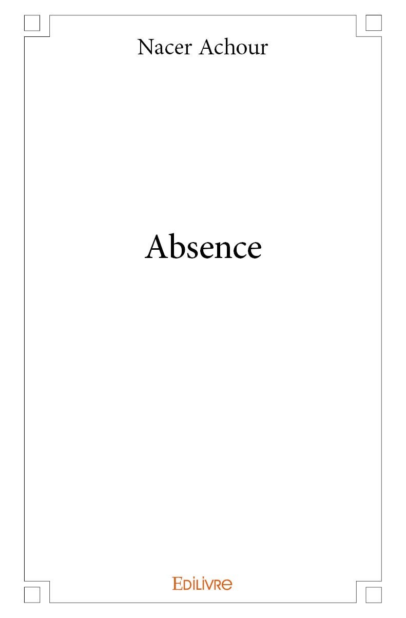 Book Absence Achour