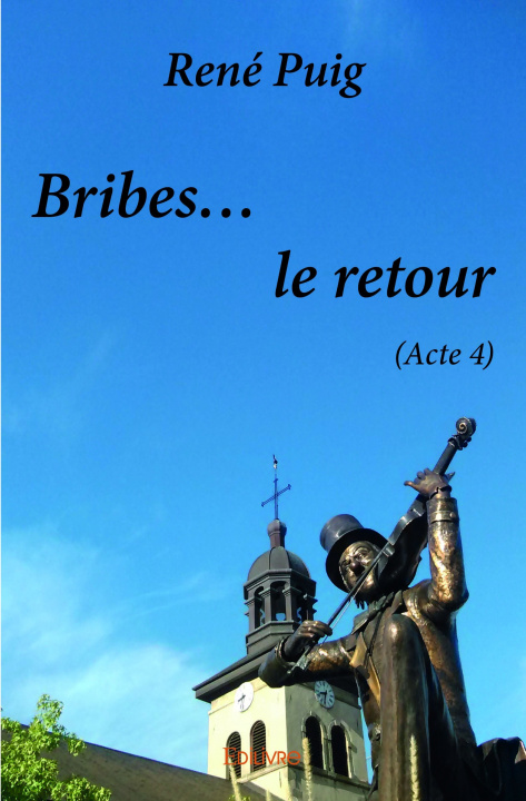 Buch Bribes... le retour Puig