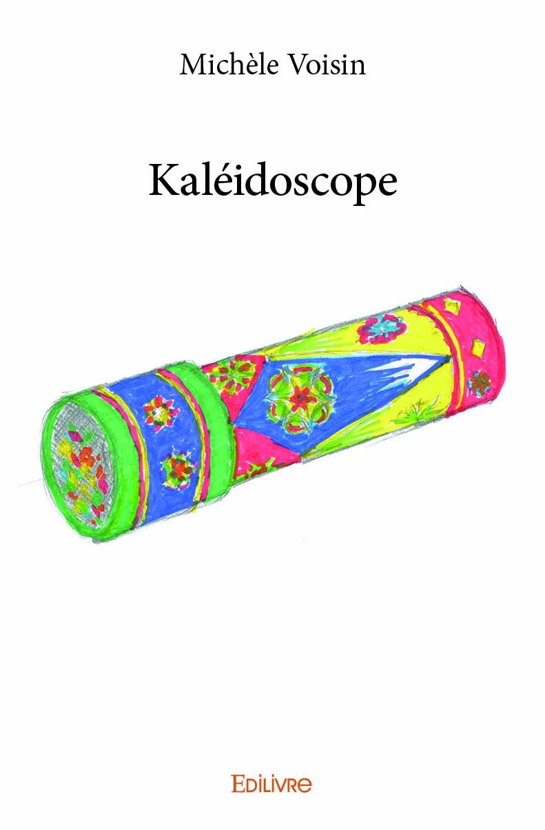 Kniha Kaléidoscope Voisin