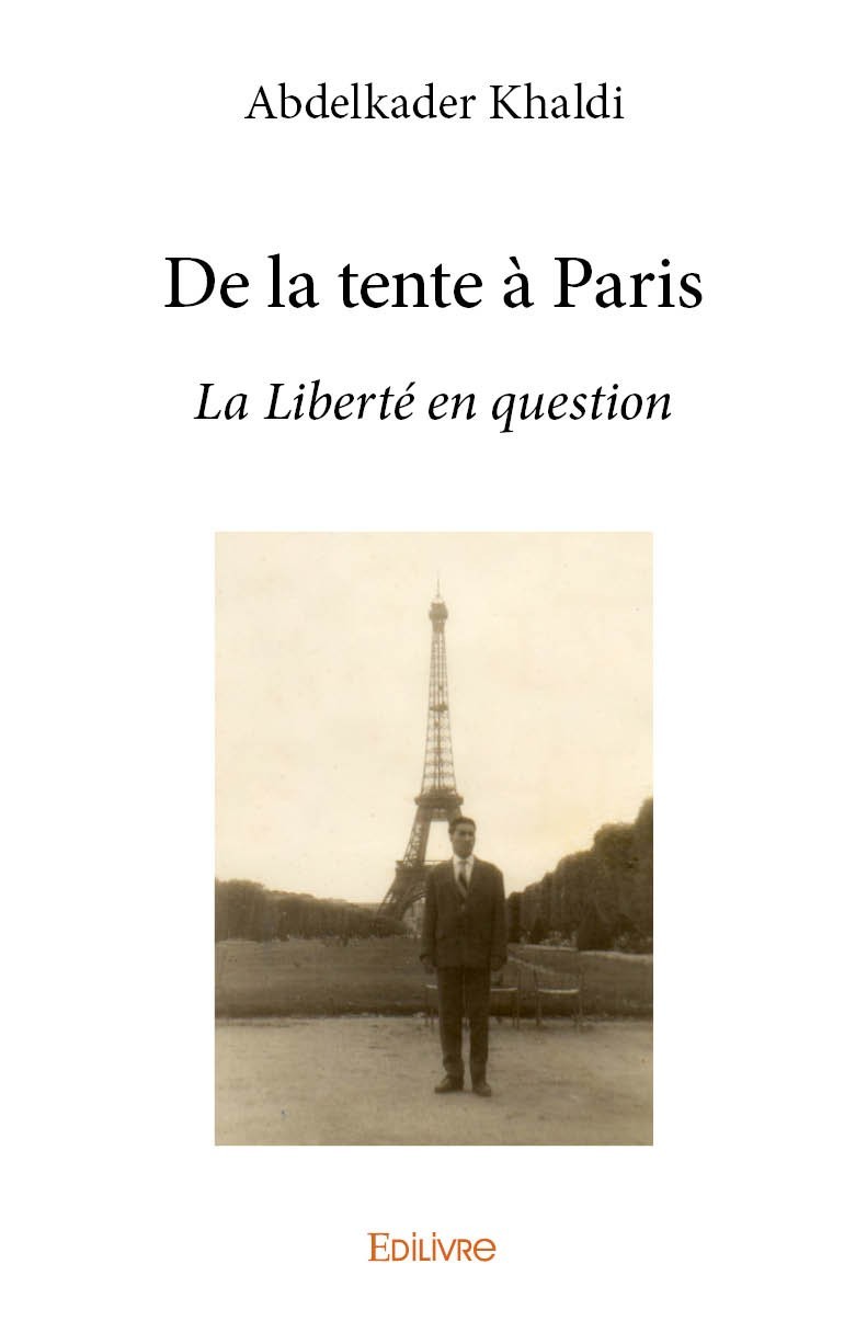 Carte De la tente à paris Khaldi