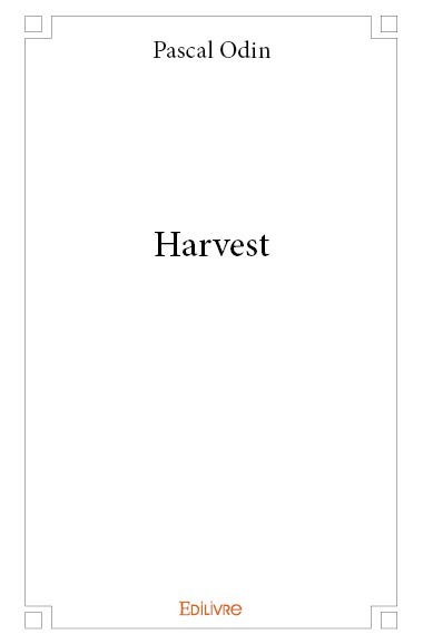 Kniha Harvest Odin