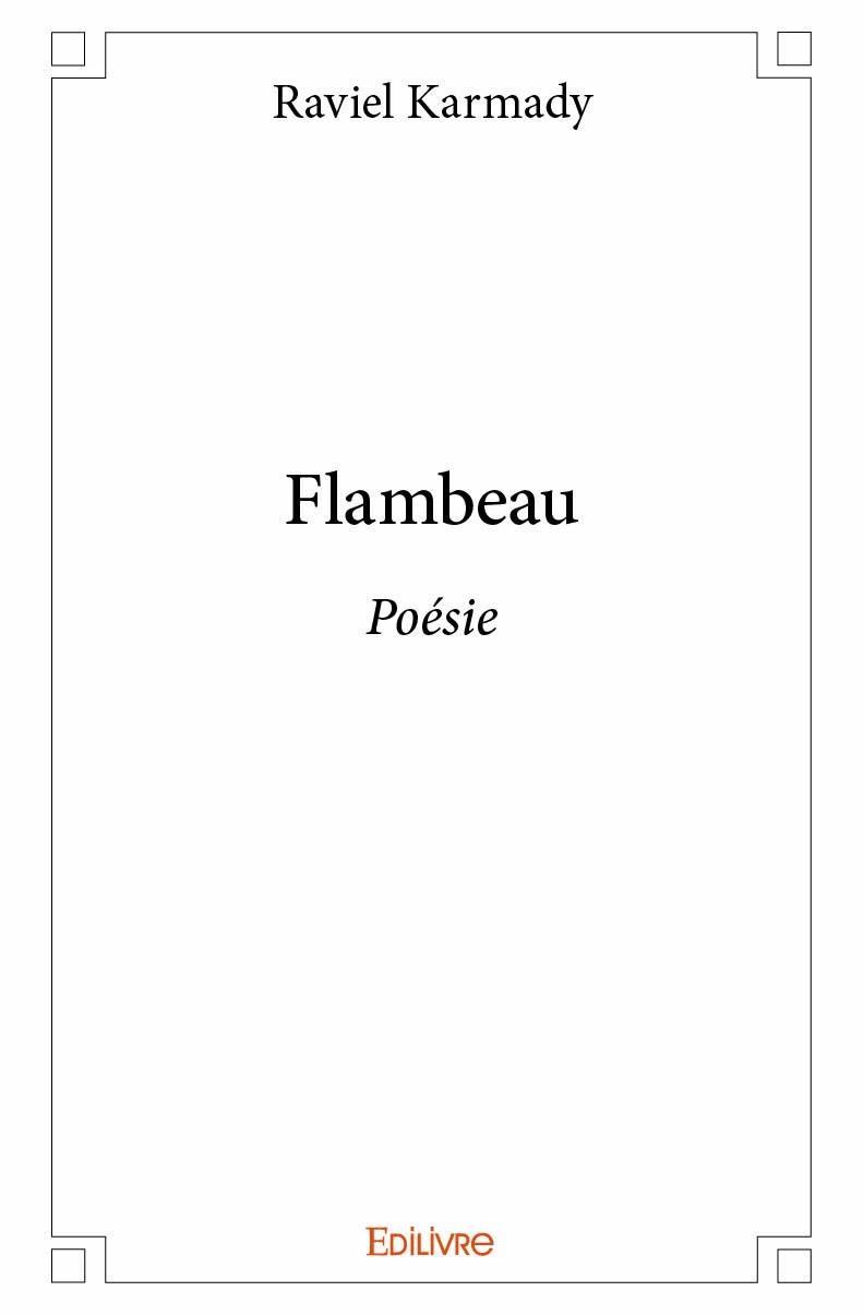 Книга Flambeau Karmady