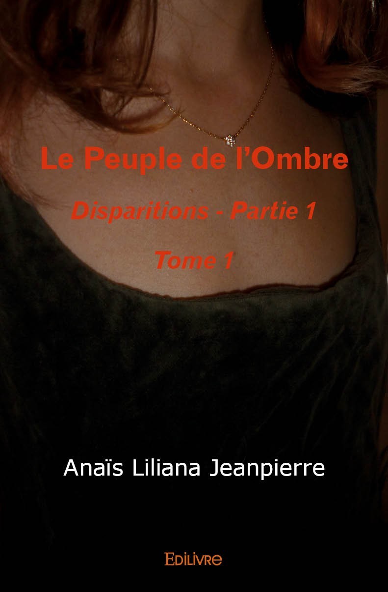 Kniha Le peuple de l'ombre Jeanpierre