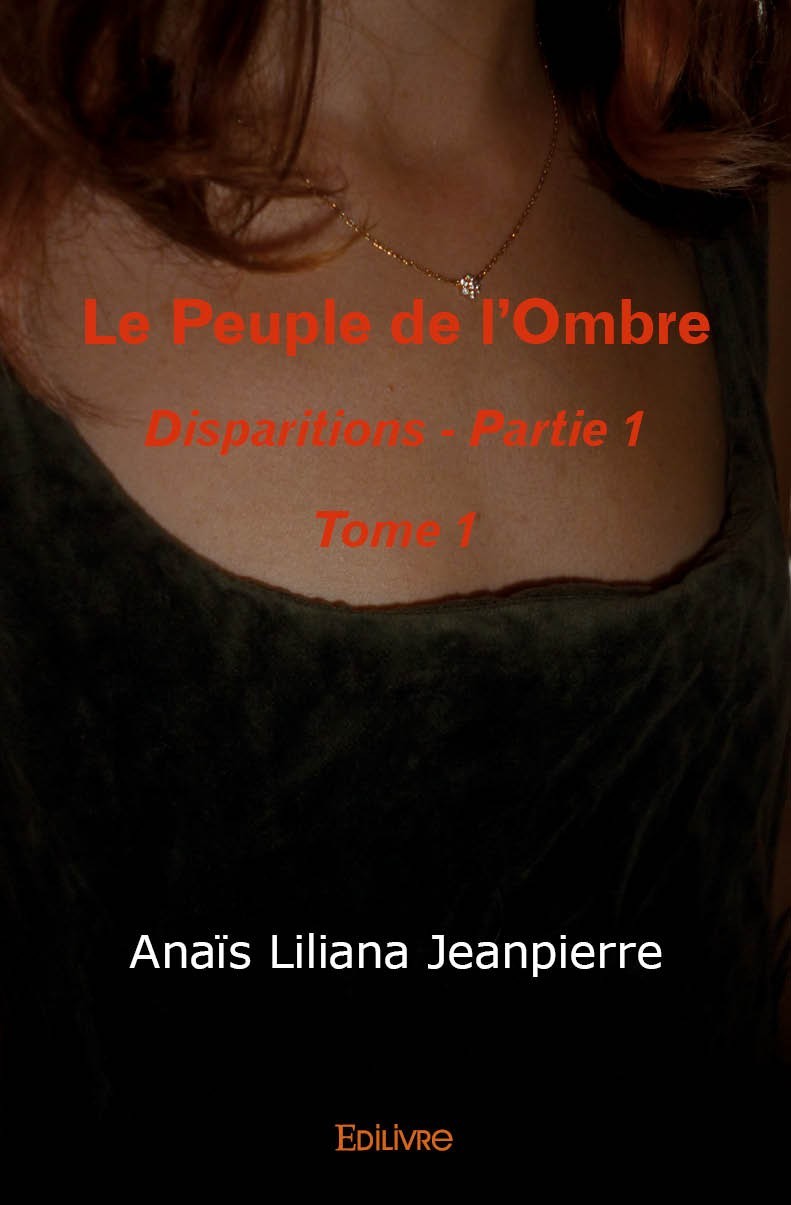 Libro Le peuple de l'ombre Jeanpierre