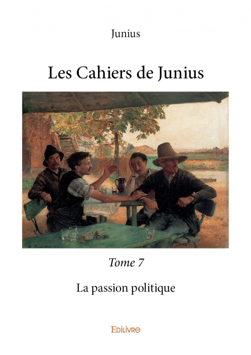Carte Les cahiers de junius Junius