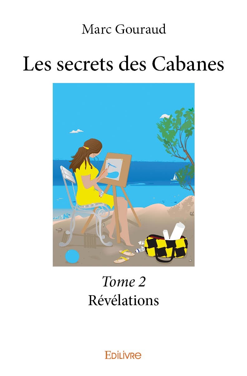Libro Les secrets des cabanes Gouraud